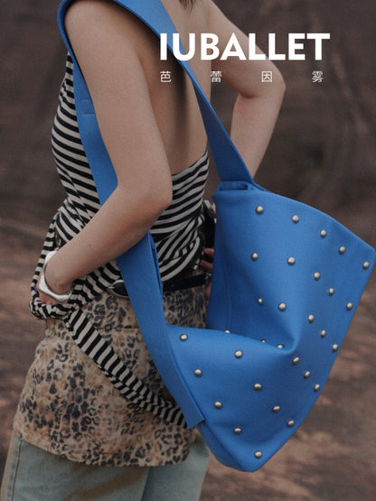 IUBALLET Starfall Large capacity tote bag - BUOG.