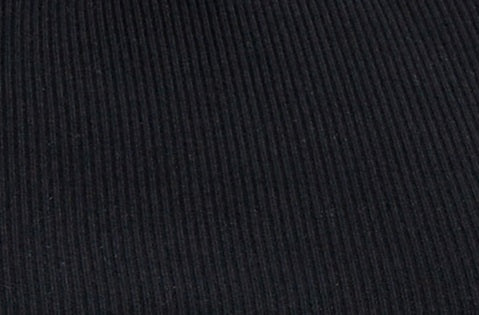 TINY IN black twisted cut-out women's summer cropped top-SIA