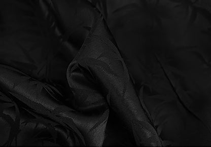 HECO Chinese Modified Diagonal Stand-up Collar Cheongsam ress- OWEN.