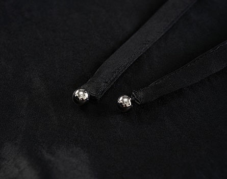 COMME MOI  summer women's cape sleeveless dress - SOPHIE.