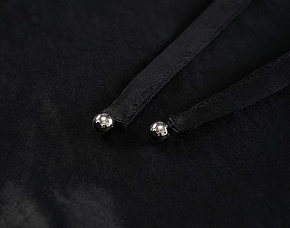 COMME MOI  summer women's cape sleeveless dress - SOPHIE.