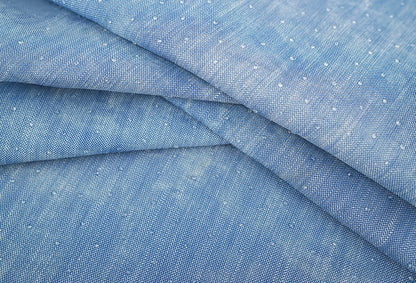 HECO Chinese women's summer  diamond blended linen vest dress - SWET.