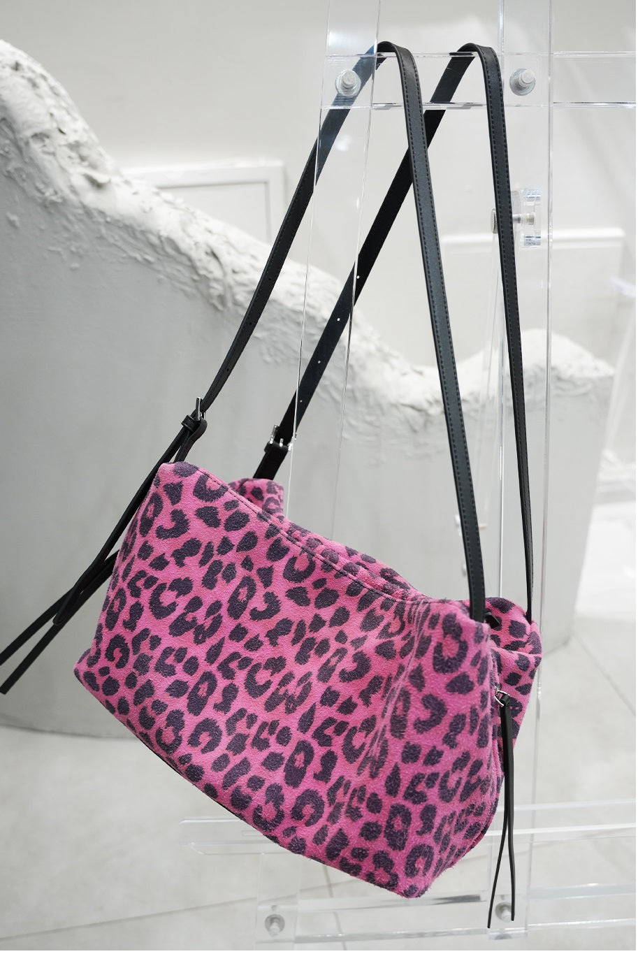 IUBALLET Chic Leopard Tote Bag - FORWARD.