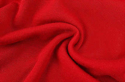 HECO Disc Buckle Knitted Sleeveless Top- ANGLES.