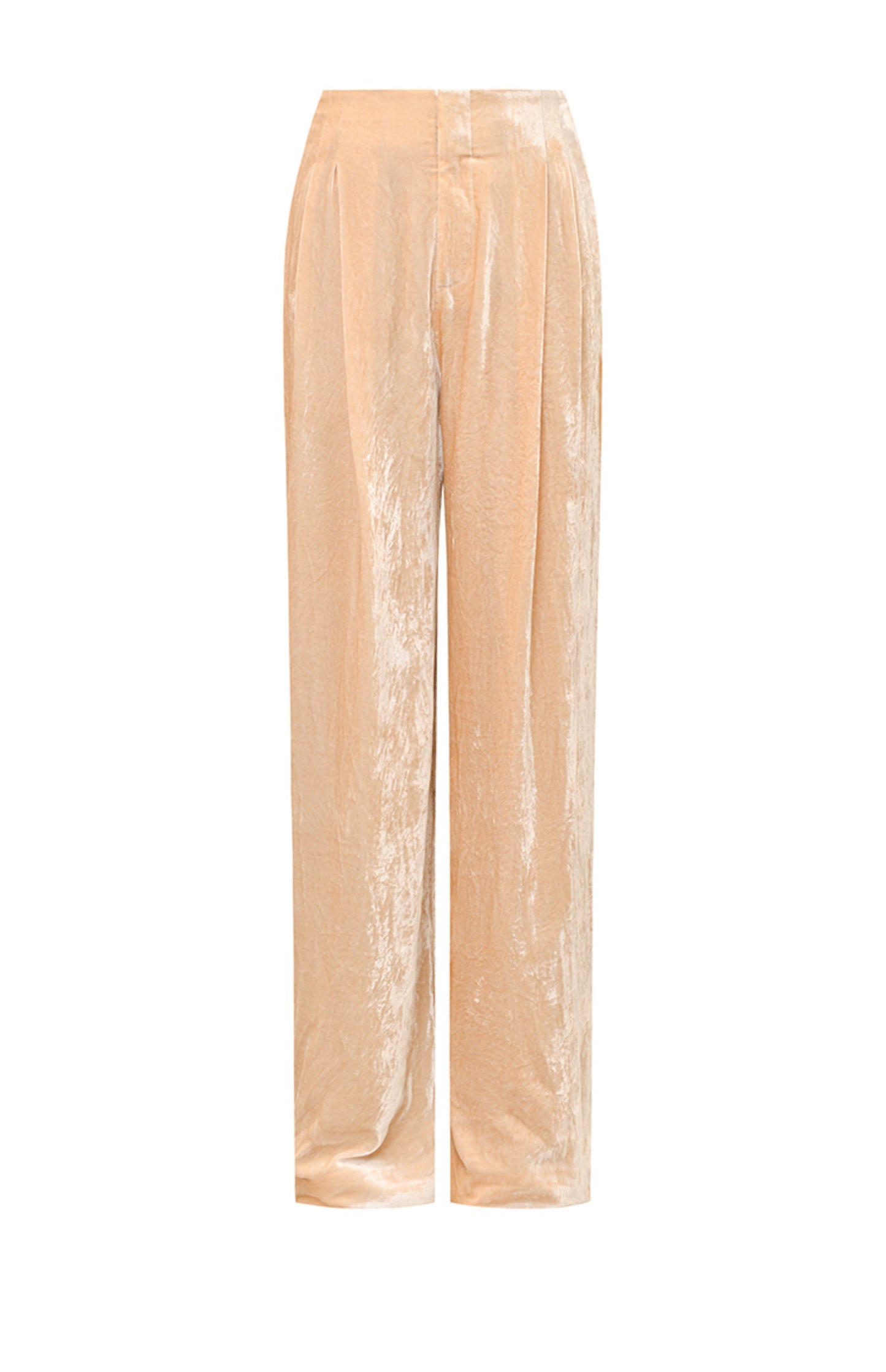 M essential Marquette Rulang velvet dahlia Thai lion goldfish studded bead shirt - BAO.