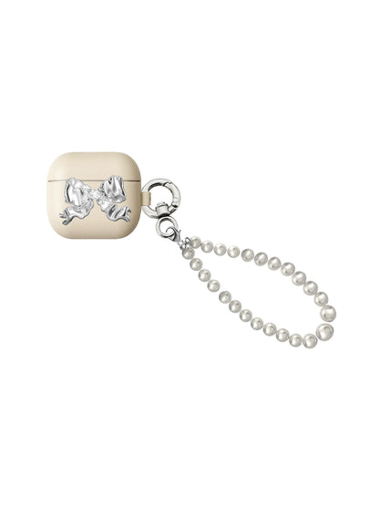 FAME Angelababy co-branded cat headphone case - OLIVIA