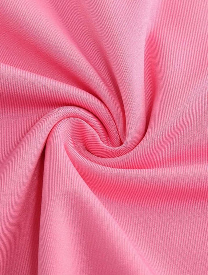 DOLLY Elegant Off Shoulder Fluffy Feather Tube High Waist Slim Fit Short Dress-FRANCES