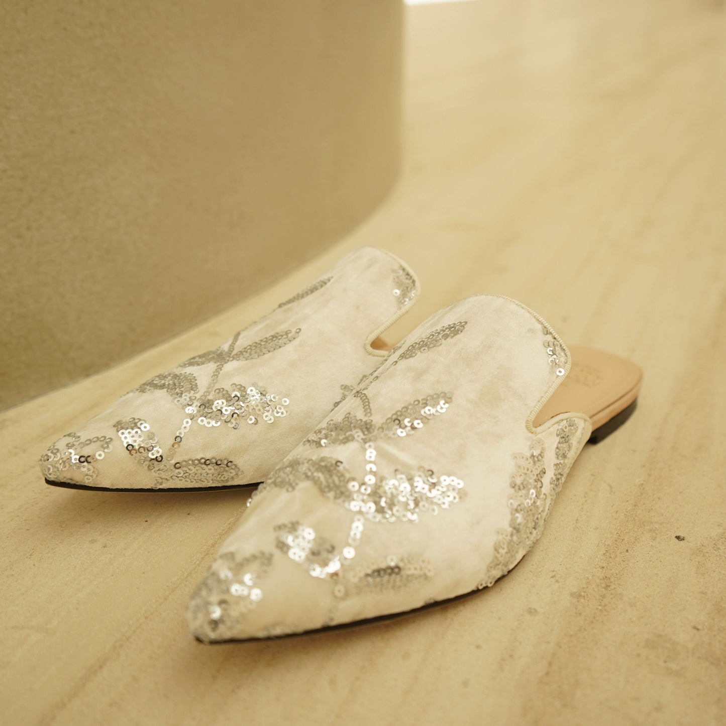 B-FEI Chinese flat soles shoes-OBAN.