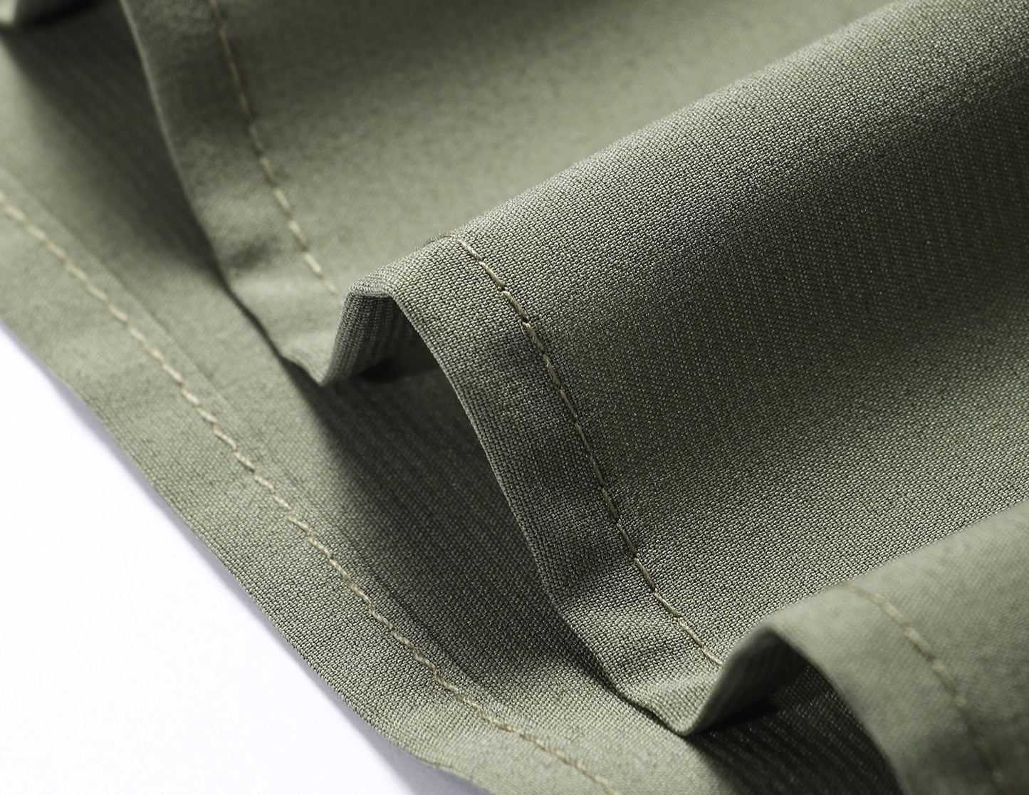 WANGXO | Silk Jacquard Streamer Suspender & Shirt Set -ÉLIA.