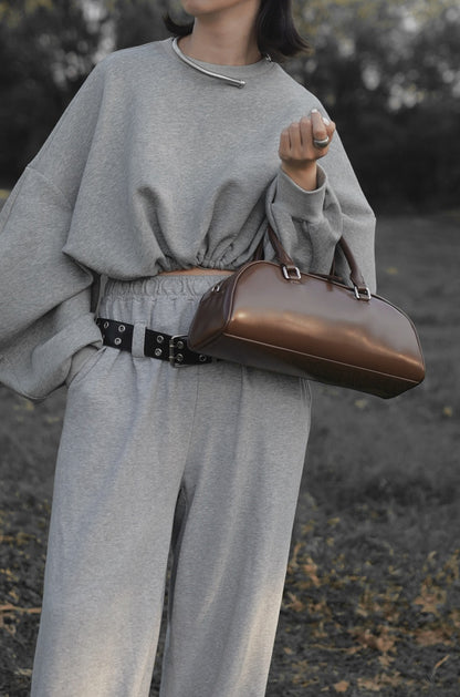 IUBALLET New Bordeaux Baguette Bag - REJOICE.