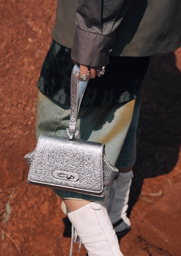 IUBALLET Chic Bat Ears Mini Handbag - SPRINK.