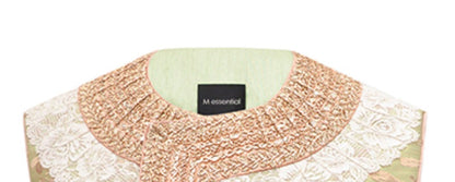 M essential Mackay designer colour-block placket vest  pencil skirt- Victoria.