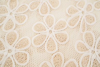 HECO Chinese three-dimensional embroidered dress two-piece dress - SQUIRM.