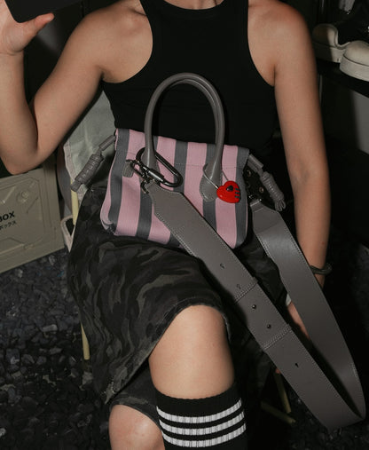 IUBALLET new high-end one-shoulder crossbody bucket bag - SHYPHEND.