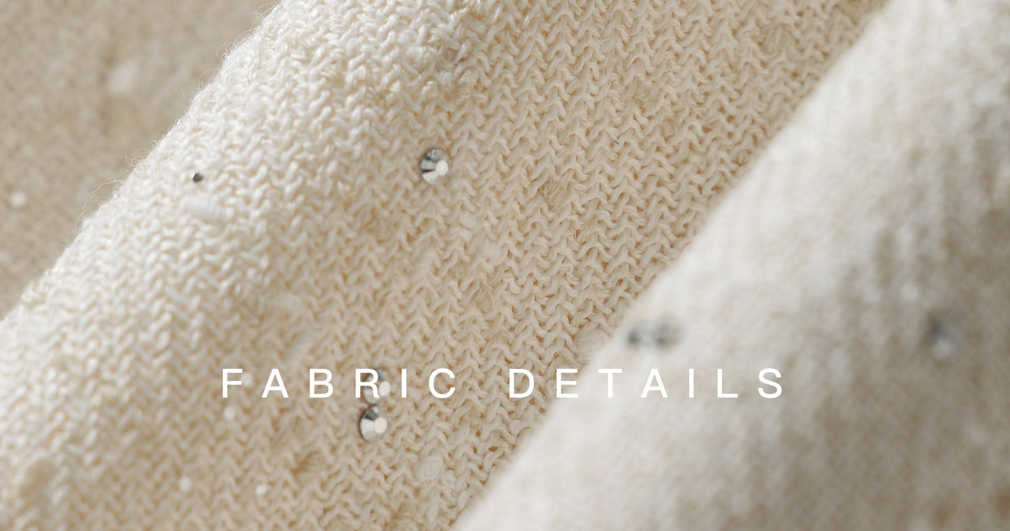 WANGXO | Silver Classic Tweed Vest & Straight-Leg Pants Suit - LYRA.