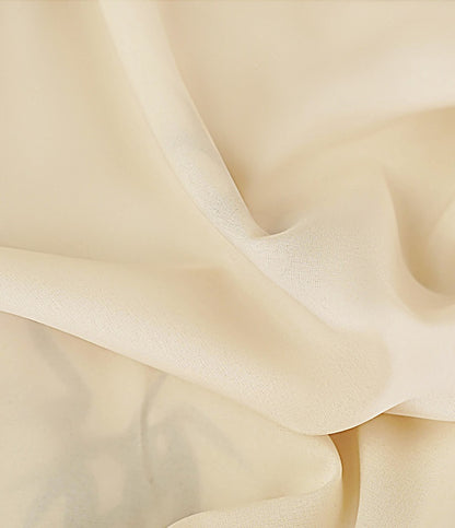 HECO Chinese irregular pleated camisole bamboo leaf print long dress- ROCK .