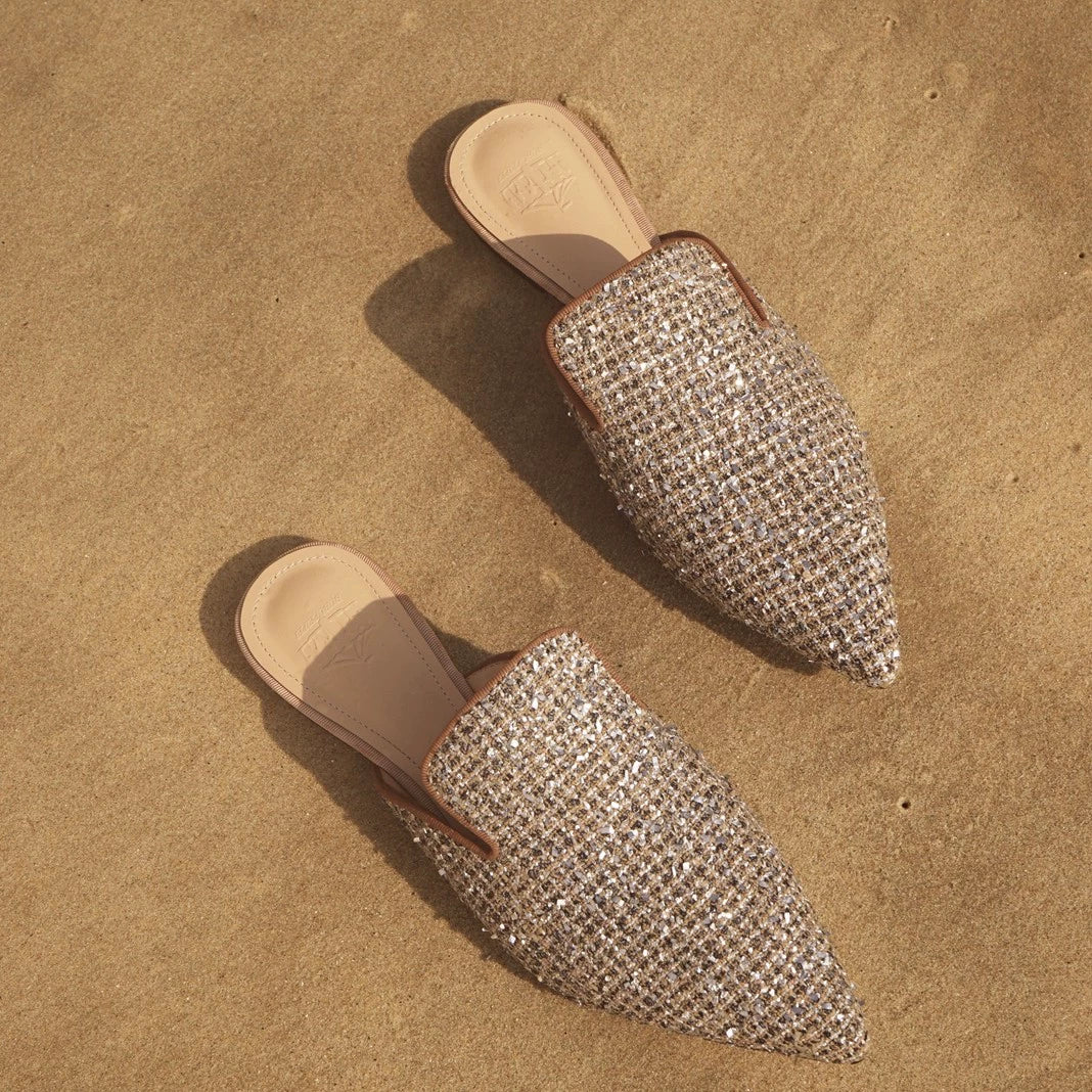 B-FEI spot designer solitary slippers special flash sale-CHAND.