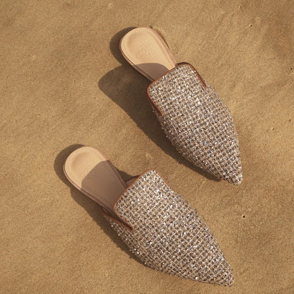 B-FEI spot designer solitary slippers special flash sale-CHAND.