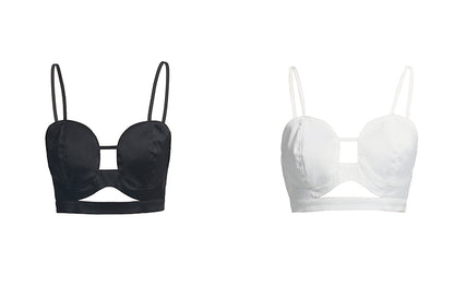 TINY IN Women's Cut-Out Camisole Top-BAKU