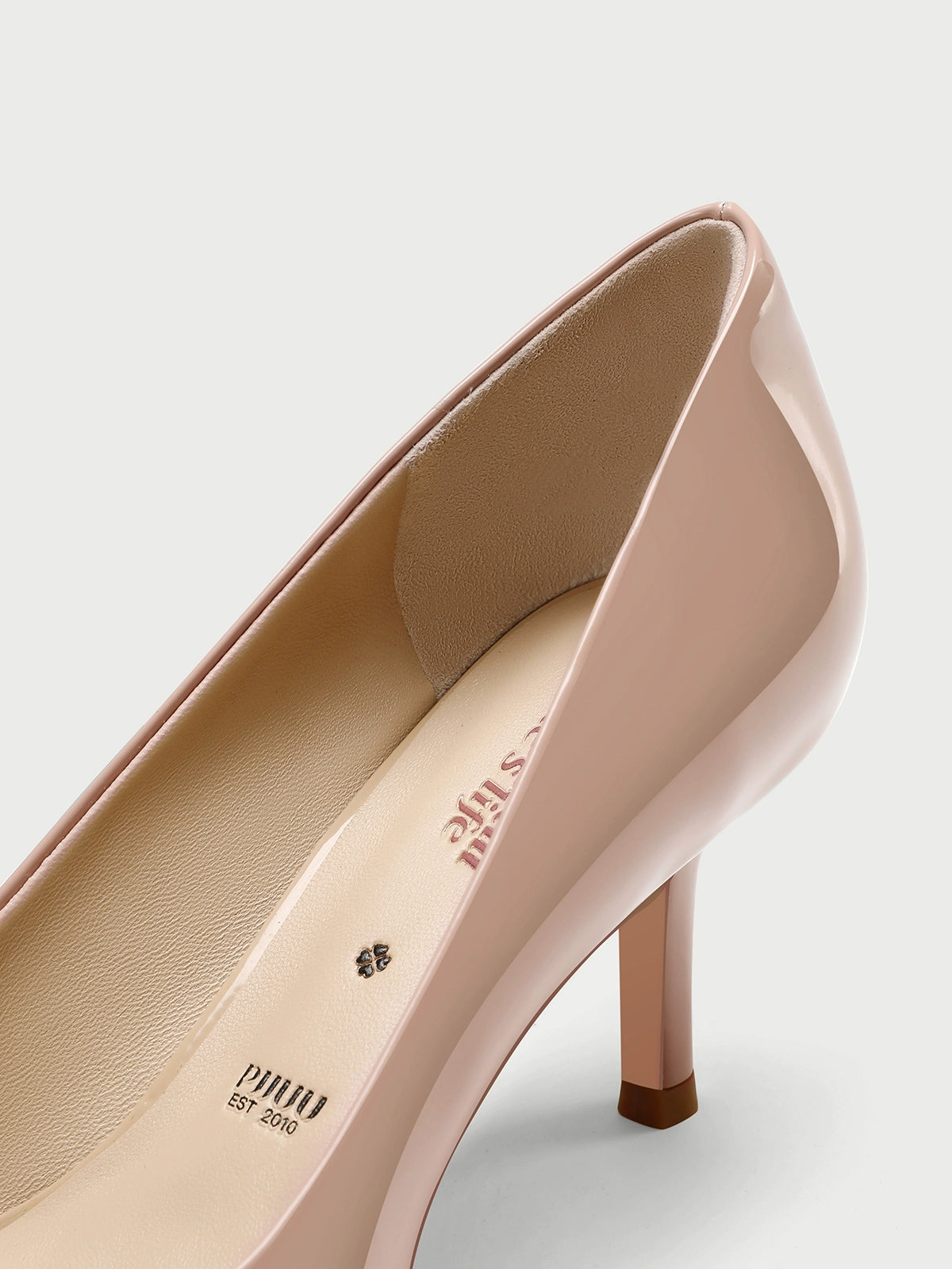 PJJUU summer thin high-end commuter pointed toe shoes - SQAN.