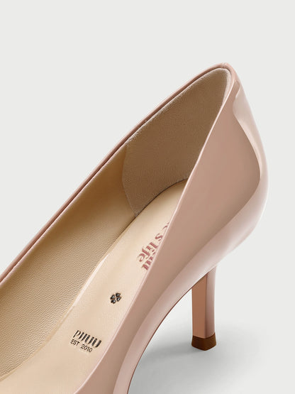 PJJUU summer thin high-end commuter pointed toe shoes - SQAN.