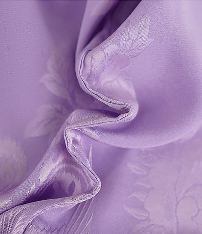 HECO Chinese Acetate Stand-up Collar Waist National Style Jacquard Vest T - FIRE.