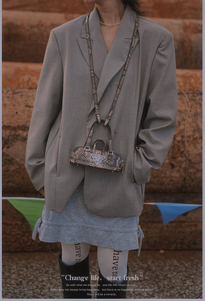 IUBALLET New Product MINI Small Genuine Leather Lipstick Bag - CHESS.