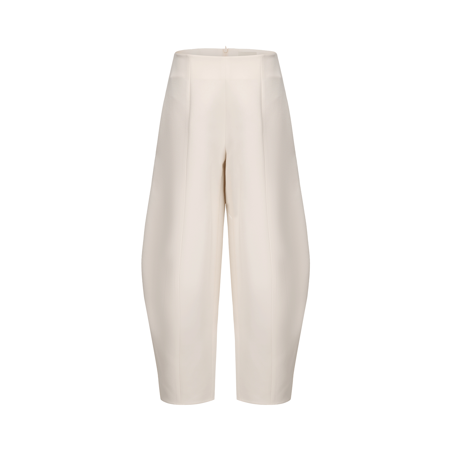ATELIER MISS LU [After the Drama] New Artistic Scimitar Silhouette Pants - GRAT.