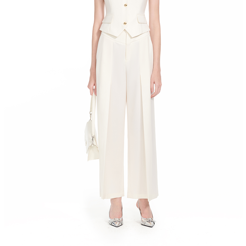 YES BY YESIR | Luxury Vest and Pant Suit Set - AURELYN.