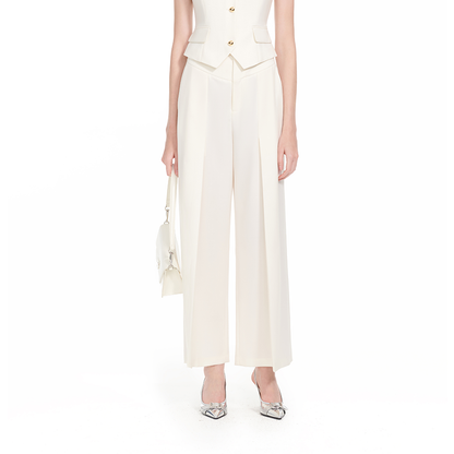 YES BY YESIR | Luxury Vest and Pant Suit Set - AURELYN.