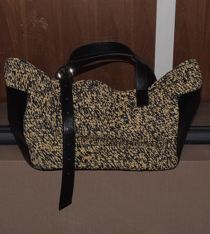 IUBALLET Stylish Beige Shoulder Tote Bag  - LIMIT.