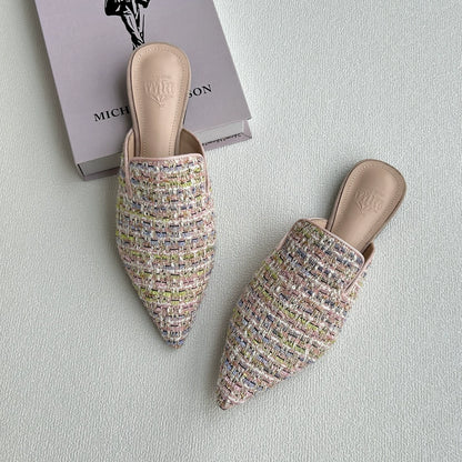 B-FEI spot designer solitary slippers special flash sale-CHAND.