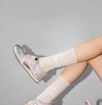 SHOESZOOO summer new marijane women's shoes- pumSH.