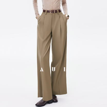 AUI Casual Blazer New High-end Temperament Suit Two-Piece Skirt - Hae-Won.