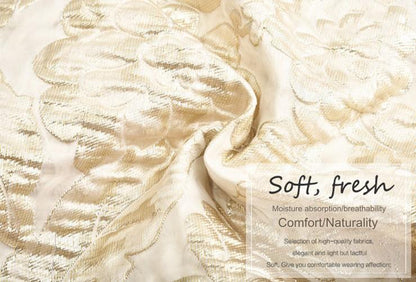 DOLLY Elegant Gold Sleeveless Off Shoulder Feather High Waist Short Party Dress-HARLOW