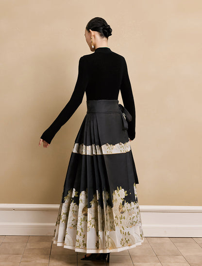 HECO  hollow wool knitwear fashion underwear - NEWS.