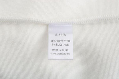 DOLLY Luxury White Simple Off Shoulder Tube Top Slim Fit Hip Hug Banquet Dress-BORA