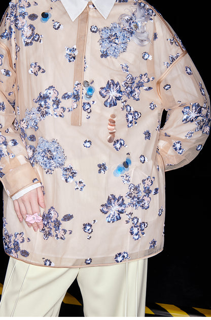 M essential Mackay designer elasticated straight-waistband trousers - stans.