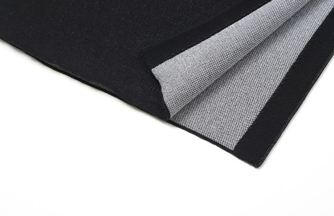 ZHUCHONGYUN Round Opening Jacquard Close-up Sleeveless Dress-GIN.