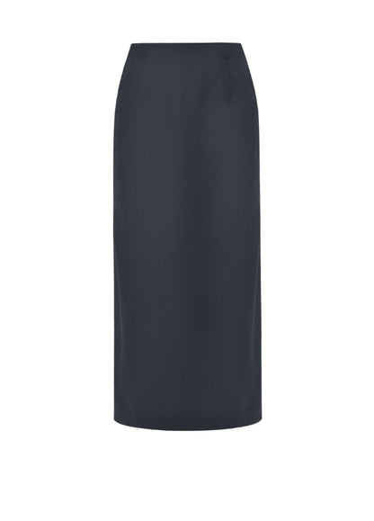 M essential Ma Kai designer Jingye embroidered fabric multi-collar structure jacket - DIVINE.