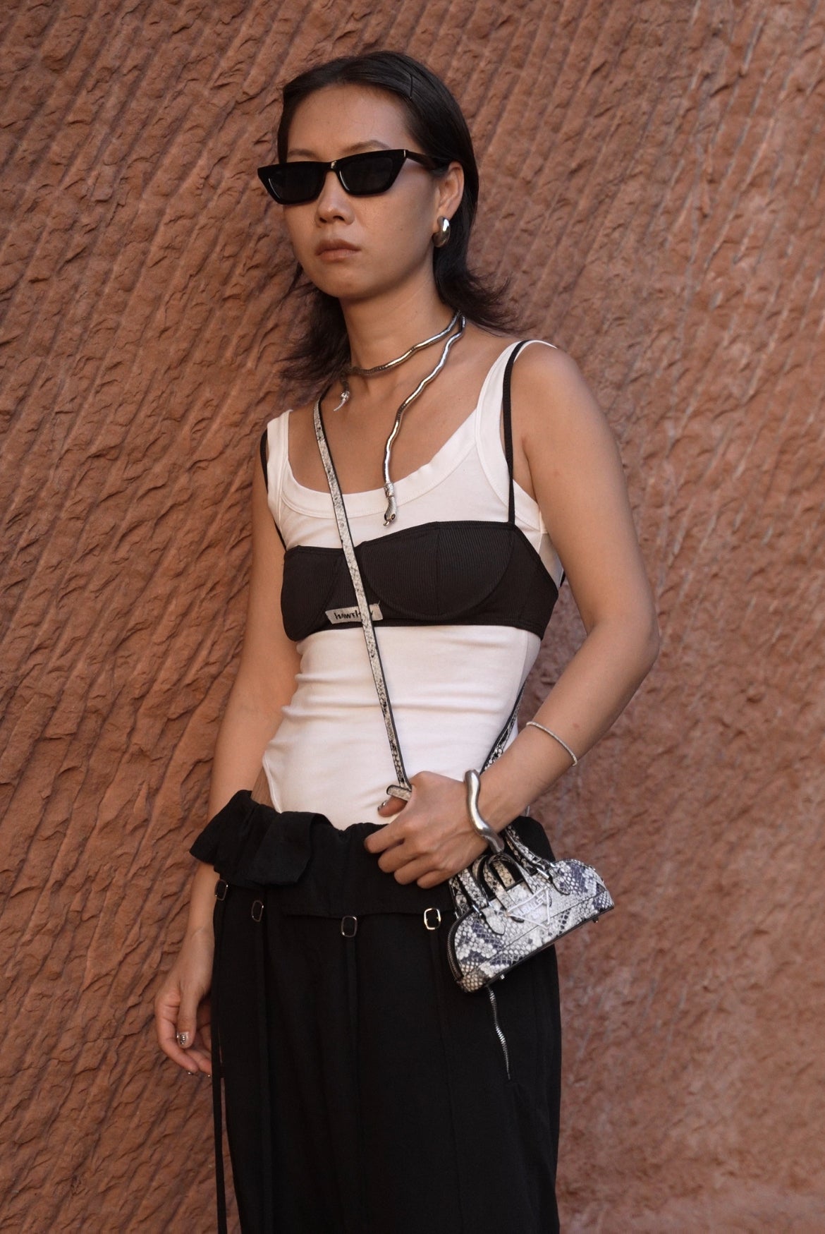 IUBALLET New Product MINI Small Genuine Leather Lipstick Bag - CHESS.