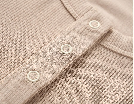 COMME MOI Lu Yan designer new women's Henry collar base shirt slim T-shirt - BLESSED.