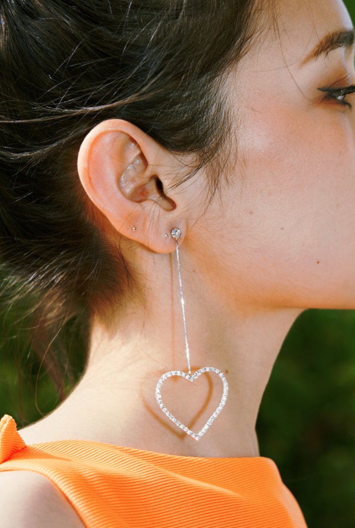 DOLLY Elegant Orange Sleeveless Slim Fit Irregular Hem Formal Dinner Dress-JOSEFINA