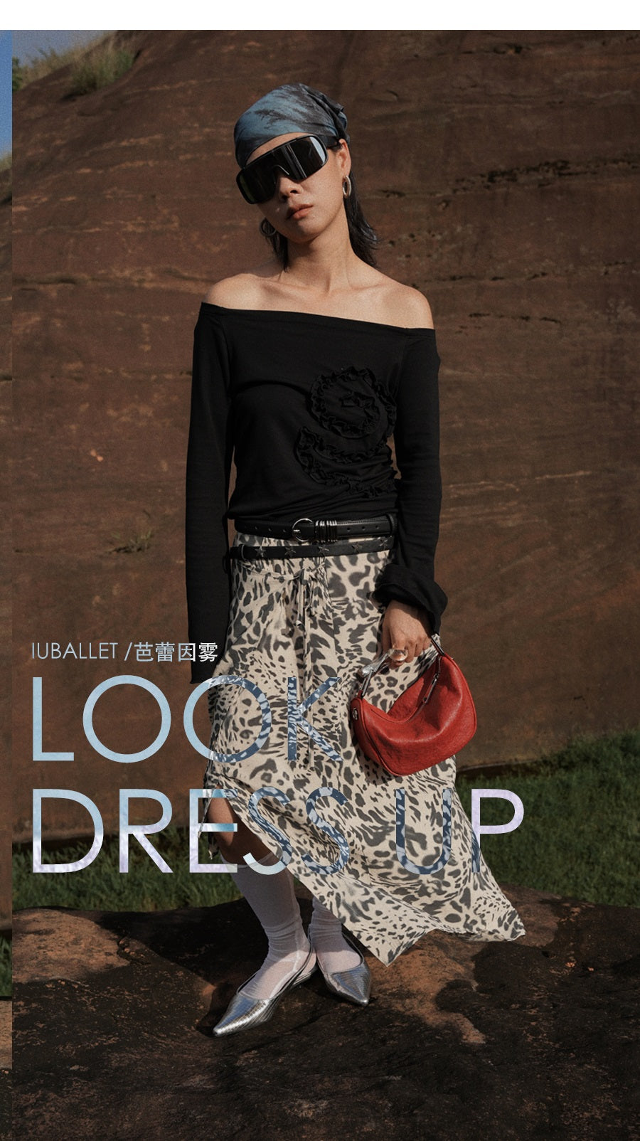 IUBALLET Quantum Gravity Metal Tote Futuristic Crossbody Bag - SONIE.