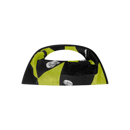 TUYUE Sustainable Silk Velvet Moon Tochbag - BRIAN.