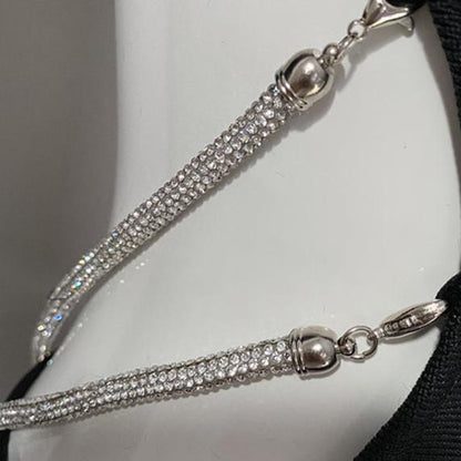 DOLLY High End White Crew Neck Long Sleeve High Waist Baring Slim Fit Dress-CAROLE