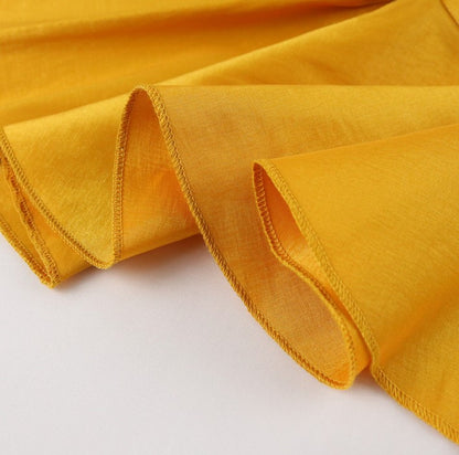 DOLLY Elegant Velvet Crew Neck Long Sleeve Ruffle Long Banquet Dress-PELKA