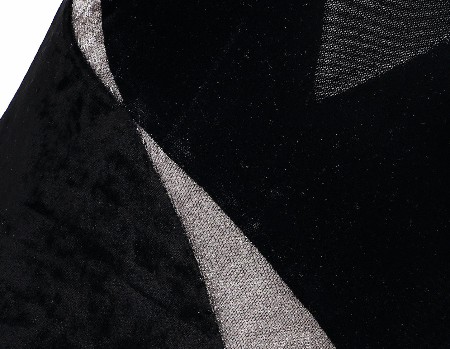 WANGXO | Soft Velvet 3-Yarn Stitching Pleated Slim-Fit Knitted Dress- LENA.