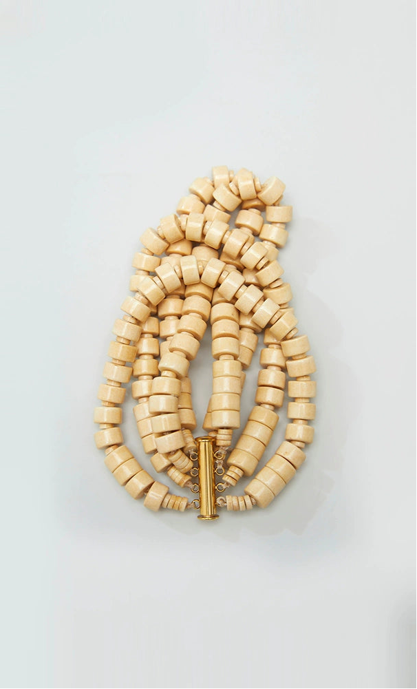 ZHUCHONGYUN summer multi-layer buckle design bracelet-ROUKO