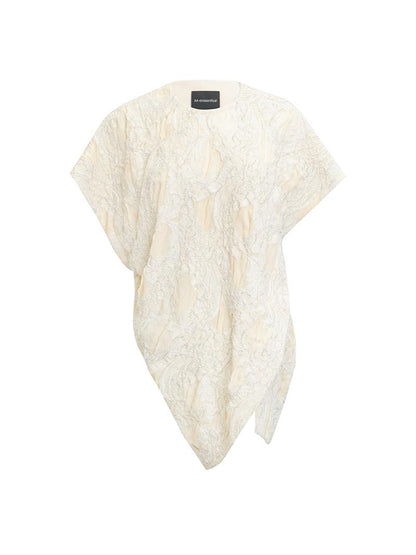 M essential Mackay designer brand Origin jacquard irregular loose fit - sly.